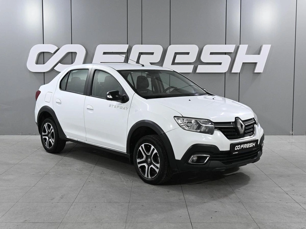 Седан Renault Logan Stepway 2020 года, 1229000 рублей, Ростов-на-Дону