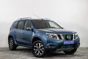Внедорожник Nissan Terrano 2017 года, 1069000 рублей, Сургут