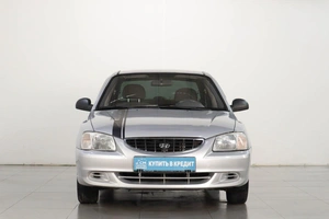Седан Hyundai Accent 2005 года, 349000 рублей, Челябинск