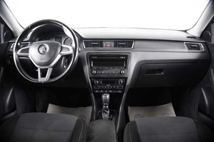 Лифтбек Skoda Rapid 2014 года, 999000 рублей, Пермь