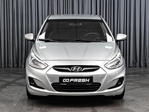 Седан Hyundai Solaris 2013 года, 880000 рублей, Ставрополь