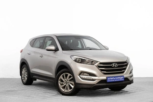 Внедорожник Hyundai Tucson 2017 года, 1699000 рублей, Барнаул