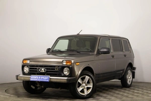 Внедорожник ВАЗ (LADA) 4x4 (Нива) 2020 года, 799000 рублей, Пермь