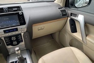 Внедорожник Toyota Land Cruiser Prado 2019 года, 5840000 рублей, Солонцы