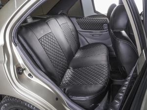 Седан Hyundai Accent 2006 года, 490000 рублей, Ростов-на-Дону