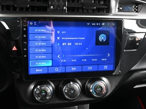 Седан Toyota Corolla 2013 года, 1409000 рублей, Ростов-на-Дону