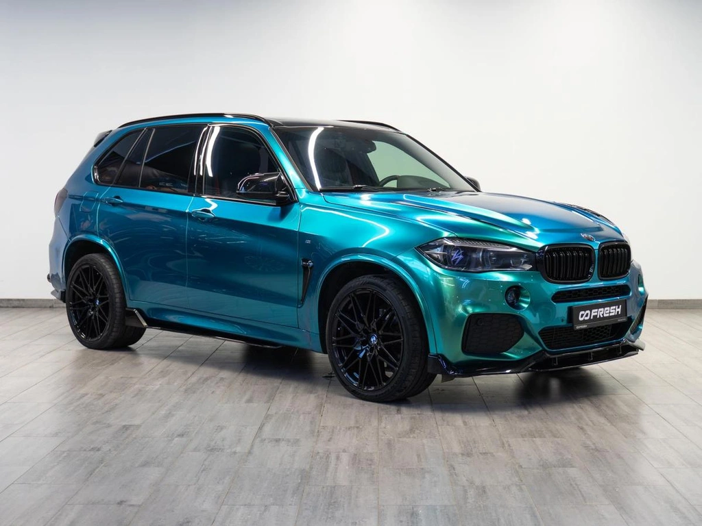 Внедорожник BMW X5 2017 года, 3699000 рублей, Саратов