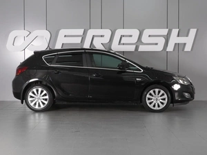 Хетчбэк Opel Astra 2010 года, 719000 рублей, Минеральные Воды