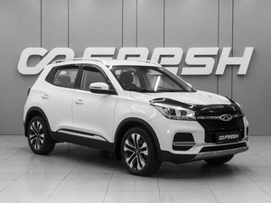 Внедорожник Chery Tiggo 4 2021 года, 1340000 рублей, Ростов-на-Дону