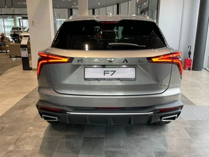 Внедорожник Haval F7 2026 года, 3499000 рублей, Красноярск