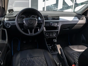 Лифтбек Skoda Rapid 2017 года, 925000 рублей, Краснодар