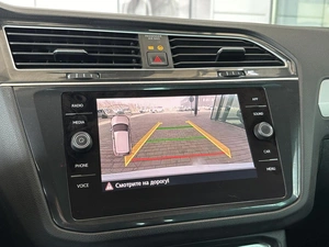 Внедорожник Volkswagen Tiguan 2019 года, 2750000 рублей, Уфа