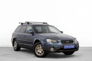 Универсал Subaru Outback 2006 года, 899000 рублей, Барнаул