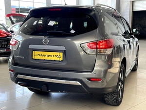 Внедорожник Nissan Pathfinder 2015 года, 1787000 рублей, Солонцы