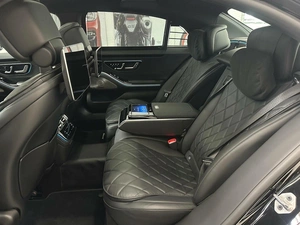 Седан Mercedes-benz S-класс 2021 года, 11999500 рублей, Новосибирск