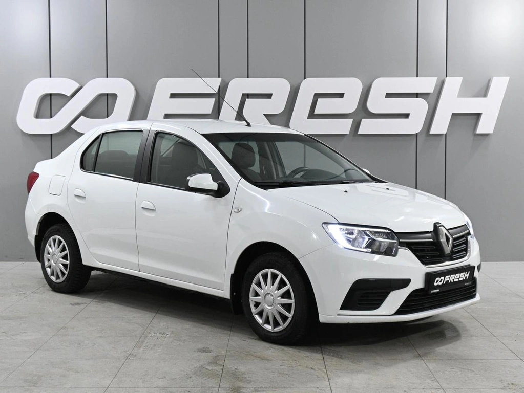 Седан Renault Logan 2020 года, 649000 рублей, Аксай