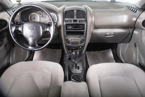 Внедорожник Hyundai Santa Fe 2008 года, 799000 рублей, Томск