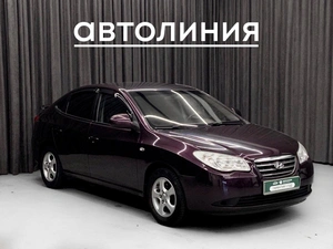 Седан Hyundai Elantra 2009 года, 699000 рублей, Красноярск