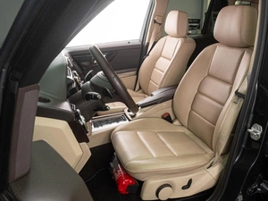Внедорожник Mercedes-benz GLK-класс 2013 года, 2259000 рублей, Тюмень