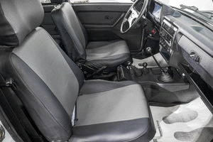 Внедорожник ВАЗ (LADA) 4x4 (Нива) 2014 года, 659000 рублей, Барнаул