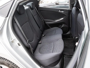 Седан Hyundai Solaris 2016 года, 975000 рублей, Краснодар