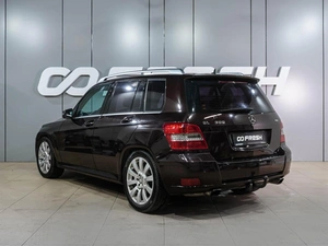 Внедорожник Mercedes-benz GLK-класс 2011 года, 1189000 рублей, Воронеж