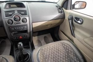 Седан Renault Megane 2007 года, 589000 рублей, Барнаул