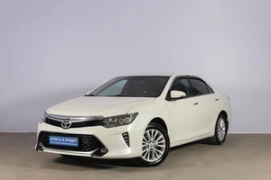 Седан Toyota Camry 2012 года, 1389000 рублей, Новосибирск