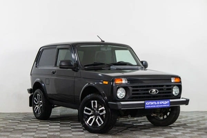 Внедорожник ВАЗ (LADA) Niva Legend 2022 года, 899000 рублей, Сургут