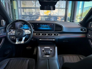 Внедорожник Mercedes-benz GLS-класс AMG 2021 года, 16200000 рублей, Уфа