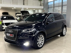 Внедорожник Audi Q7 2012 года, 2097000 рублей, Солонцы