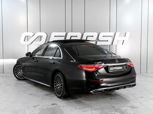 Седан Mercedes-benz S-класс 2022 года, 10999000 рублей, Аксай