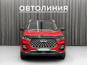Внедорожник Chery Tiggo 7 Pro 2021 года, 1799000 рублей, Красноярск