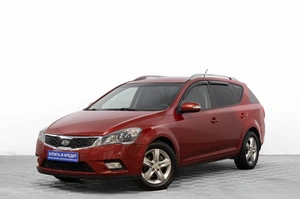Универсал Kia Ceed 2011 года, 759000 рублей, Барнаул