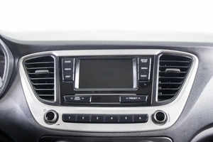 Седан Hyundai Solaris 2018 года, 1429000 рублей, Пермь