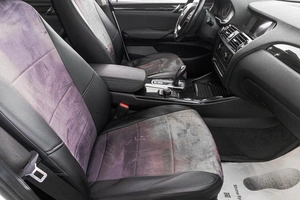 Внедорожник BMW X3 2016 года, 2539000 рублей, Барнаул