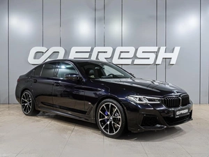 Седан BMW 5 серия 2020 года, 3999000 рублей, Воронеж