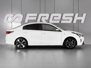 Седан Kia Rio 2020 года, 1650000 рублей, Минеральные Воды