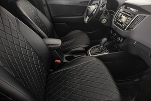 Внедорожник Hyundai Creta 2019 года, 1599000 рублей, Пермь