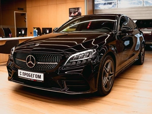 Седан Mercedes-benz C-класс 2019 года, 3150000 рублей, Красноярск
