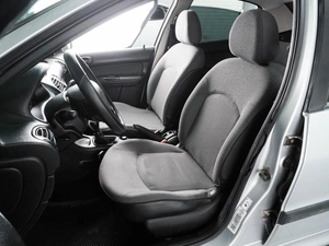 Седан Peugeot 206 2009 года, 379000 рублей, Воронеж