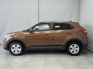 Внедорожник Hyundai Creta 2016 года, 1245000 рублей, Красноярск