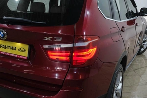Внедорожник BMW X3 2012 года, 1499000 рублей, Новокузнецк