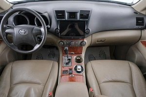 Внедорожник Toyota Highlander 2009 года, 1999000 рублей, Красноярск