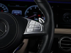 Седан Mercedes-benz S-класс 2015 года, 6299077 рублей, Москва