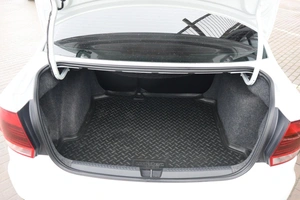 Седан Volkswagen Polo 2016 года, 1130000 рублей, Мирное