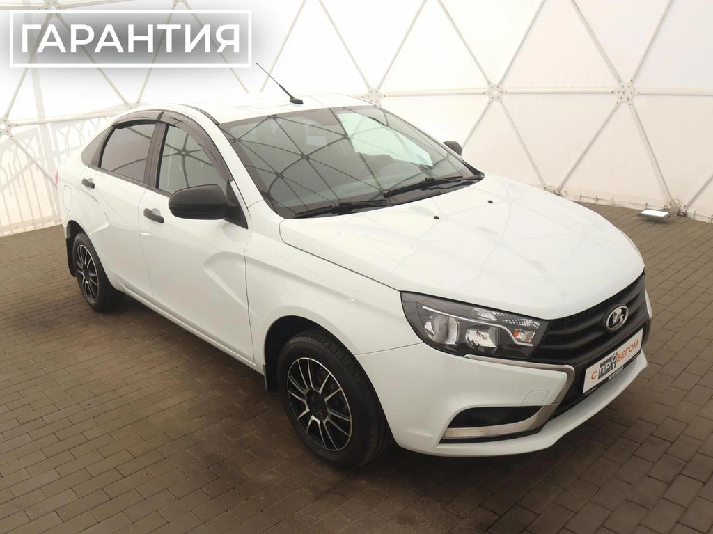 Седан ВАЗ (LADA) Vesta 2020 года, 1035000 рублей, Орёл
