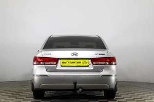 Седан Hyundai Sonata 2010 года, 759000 рублей, Пермь