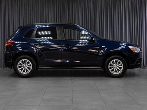 Внедорожник Mitsubishi ASX 2012 года, 1449000 рублей, Тюмень