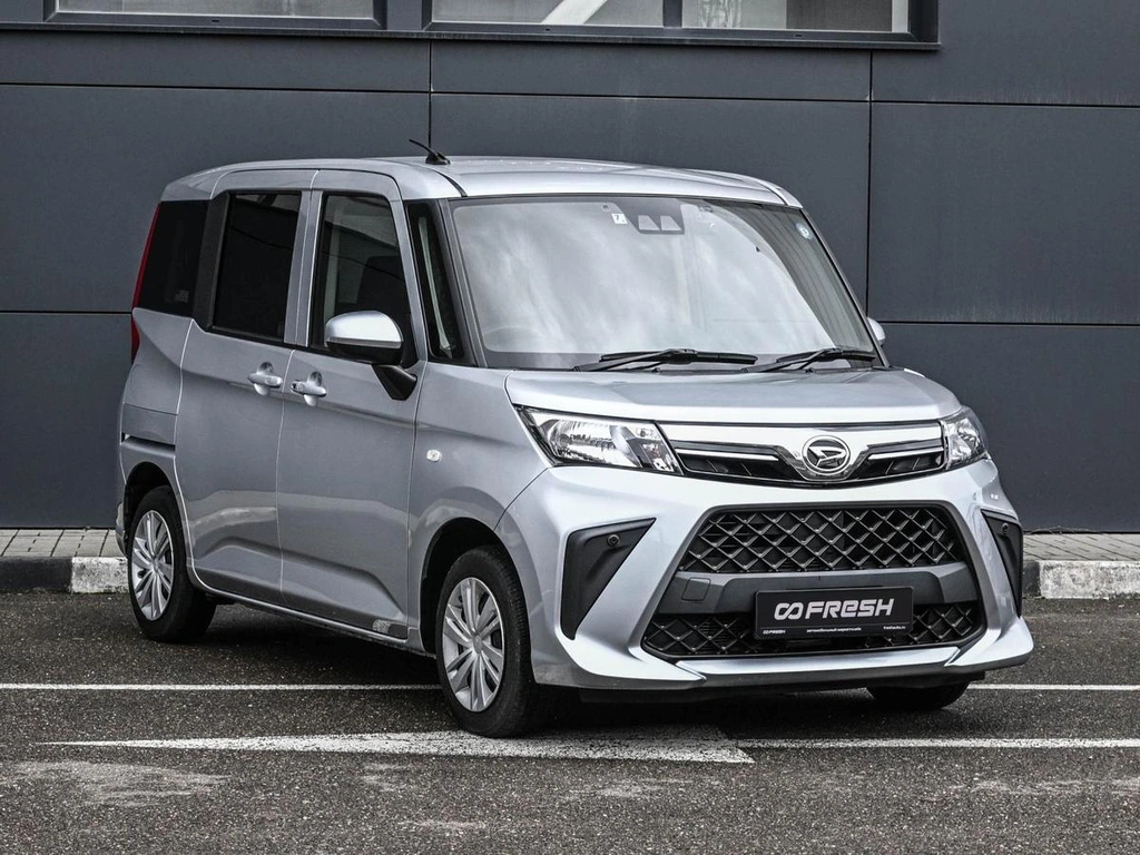 Минивэн Daihatsu Thor 2021 года, 1199000 рублей, Кирилловка